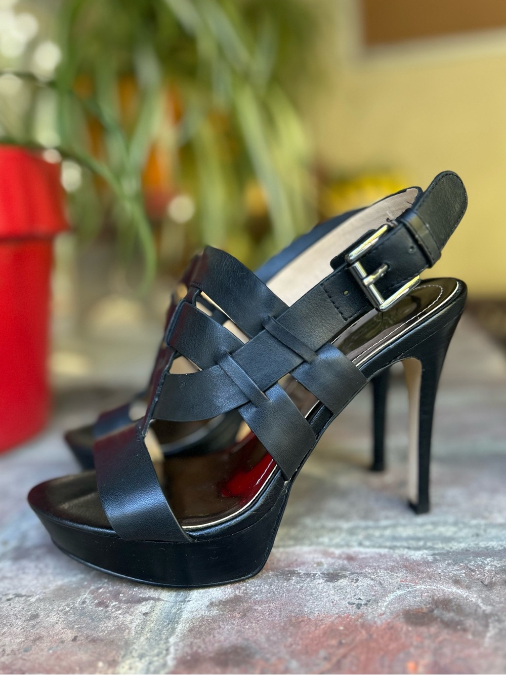Marc Fisher Stanley heels - Picture 4 of 14
